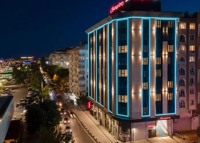 Hampton By Hilton Istanbul Merter