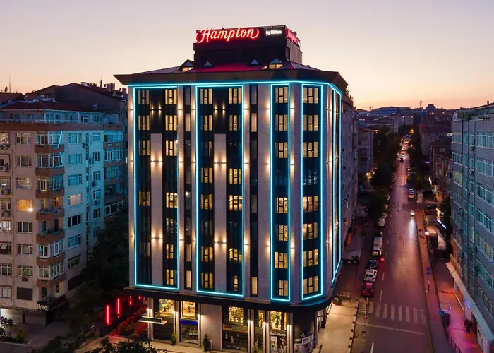 Hampton By Hilton Istanbul Merter