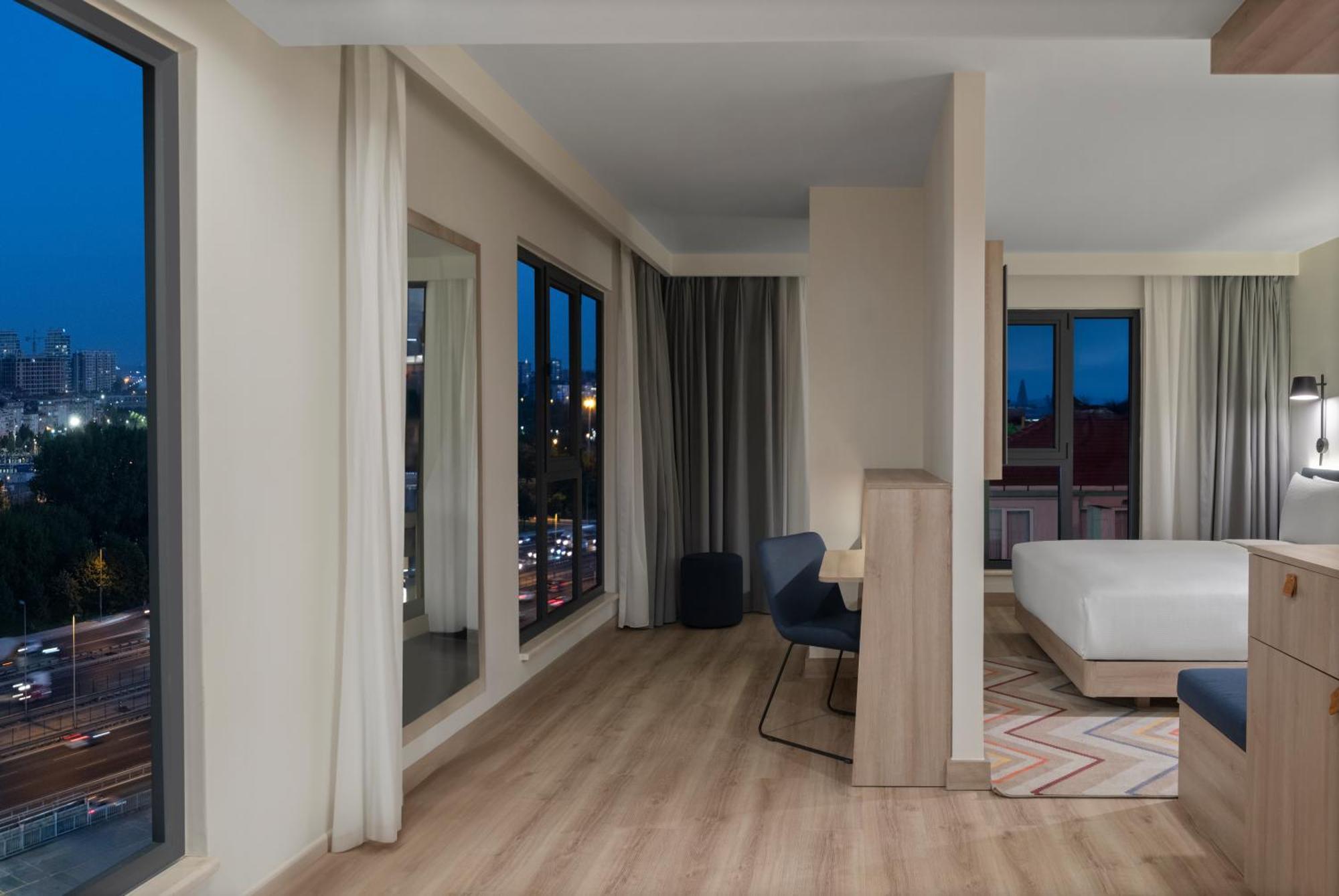 Hotel Hampton By Hilton Merter Istambul