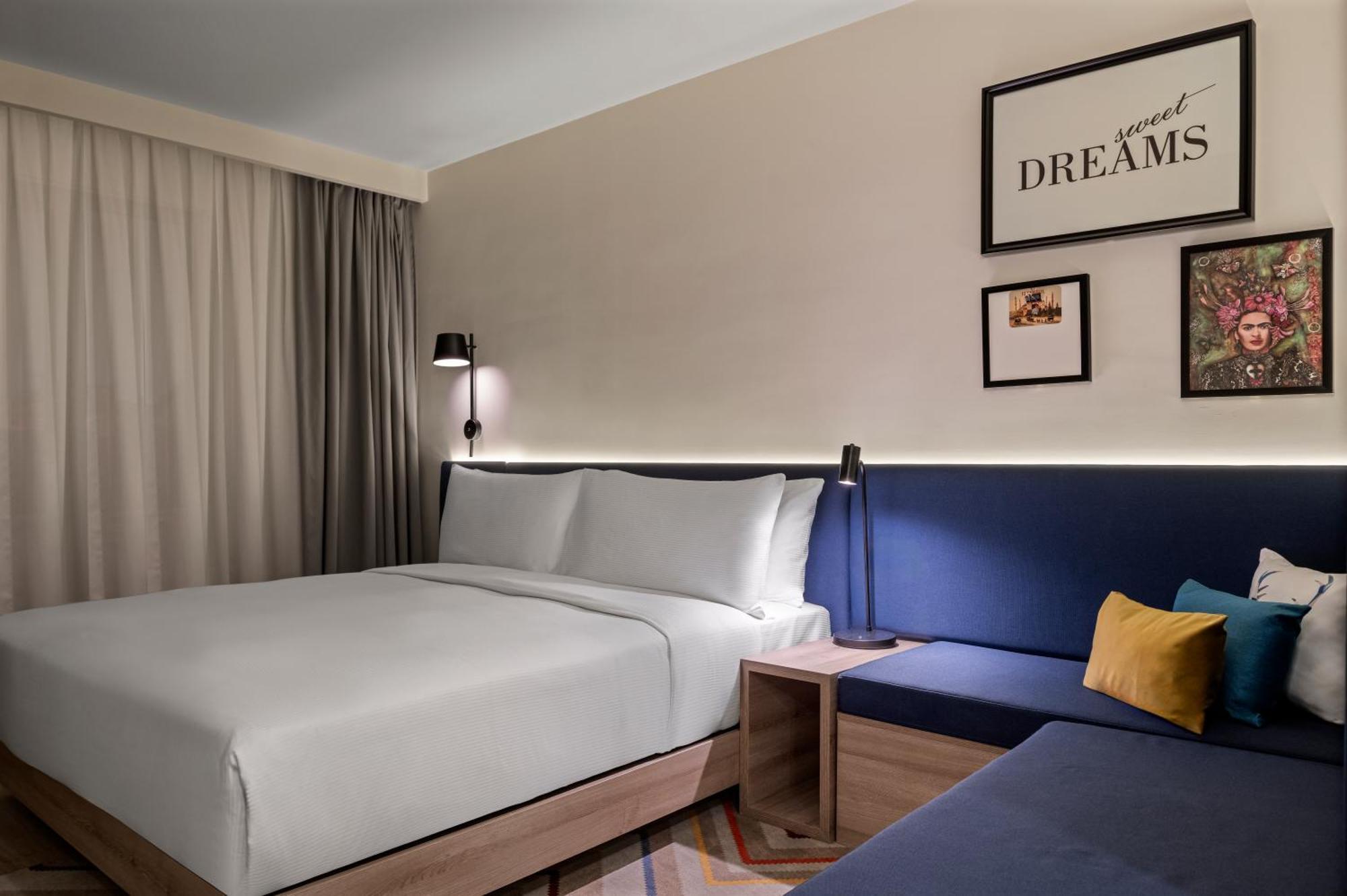 Hampton By Hilton Merter 3*