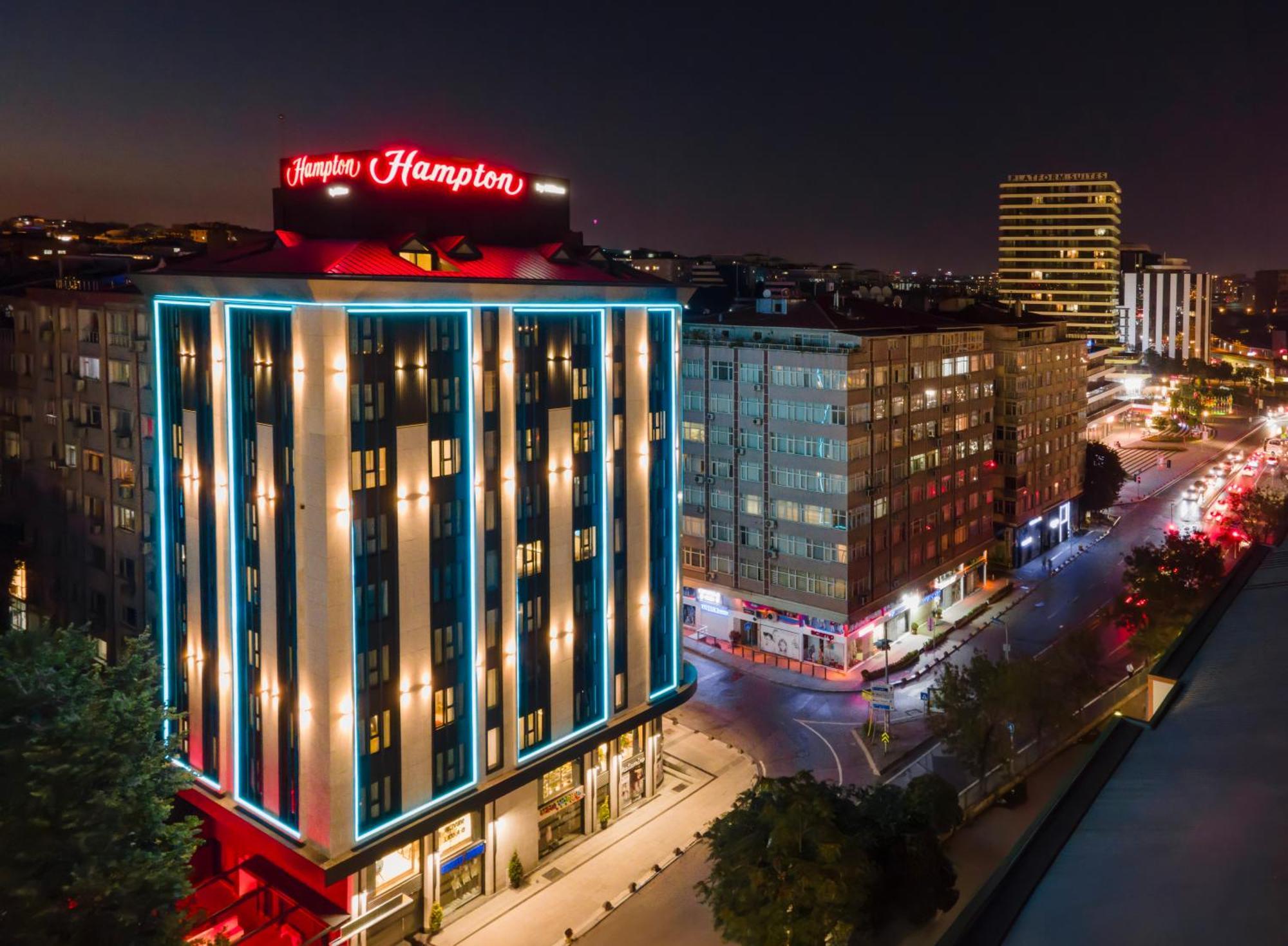 Hampton By Hilton Merter Hotel 3*