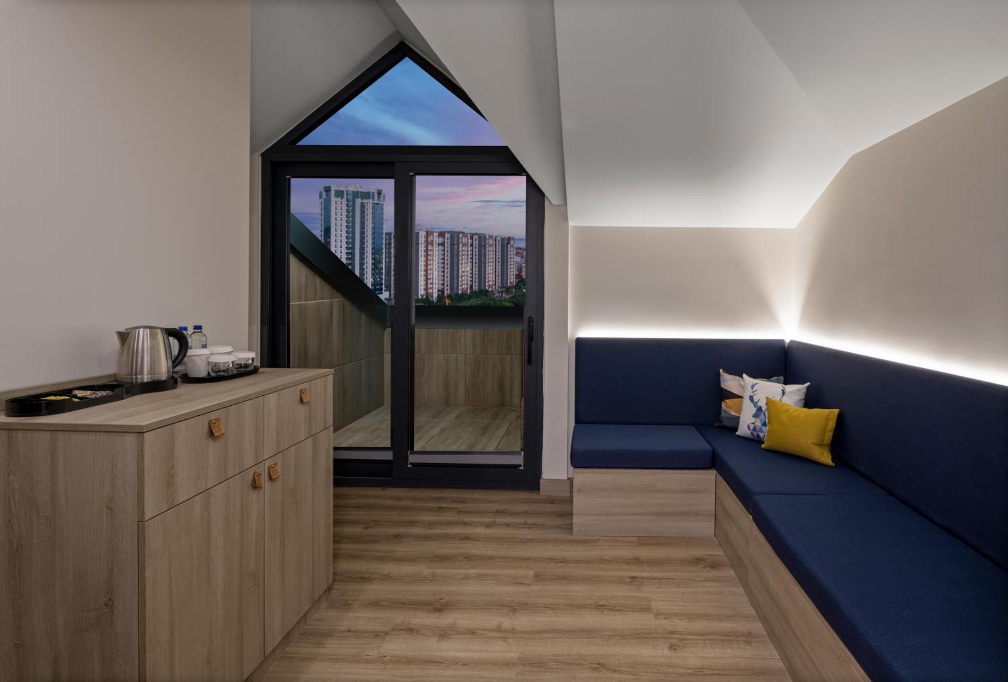 Hampton By Hilton Merter 3*