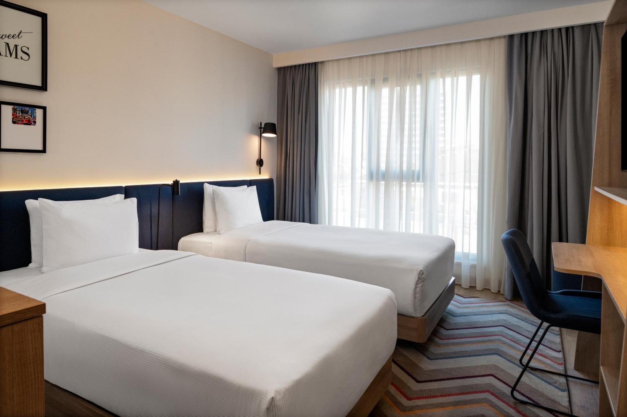 Hampton By Hilton Merter 3* Istambul