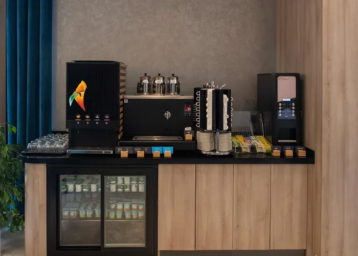 Hampton By Hilton Istanbul Merter