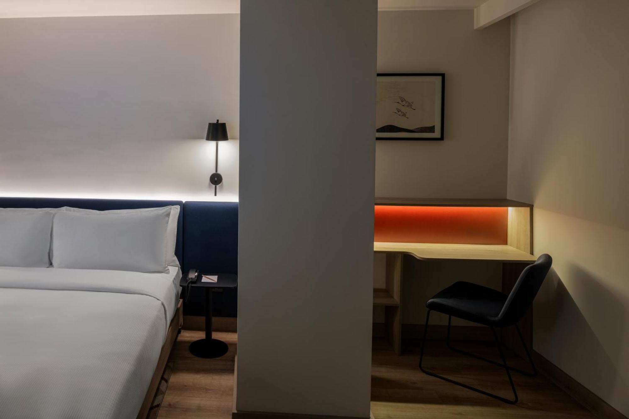Otel Hampton By Hilton Merter 3*