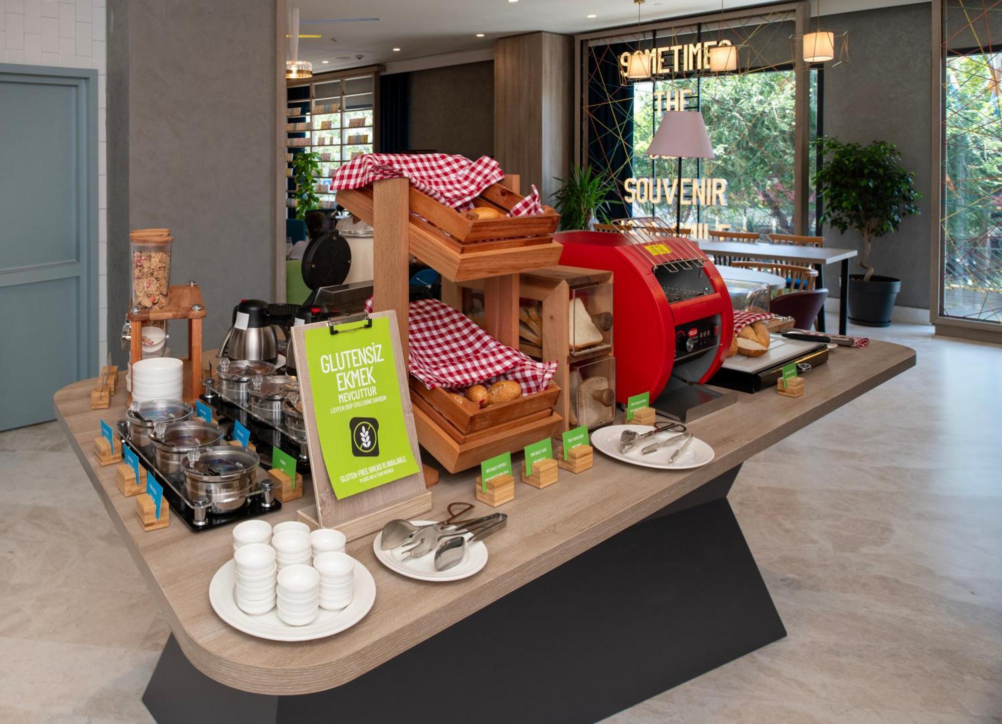 Hampton By Hilton Merter 3*