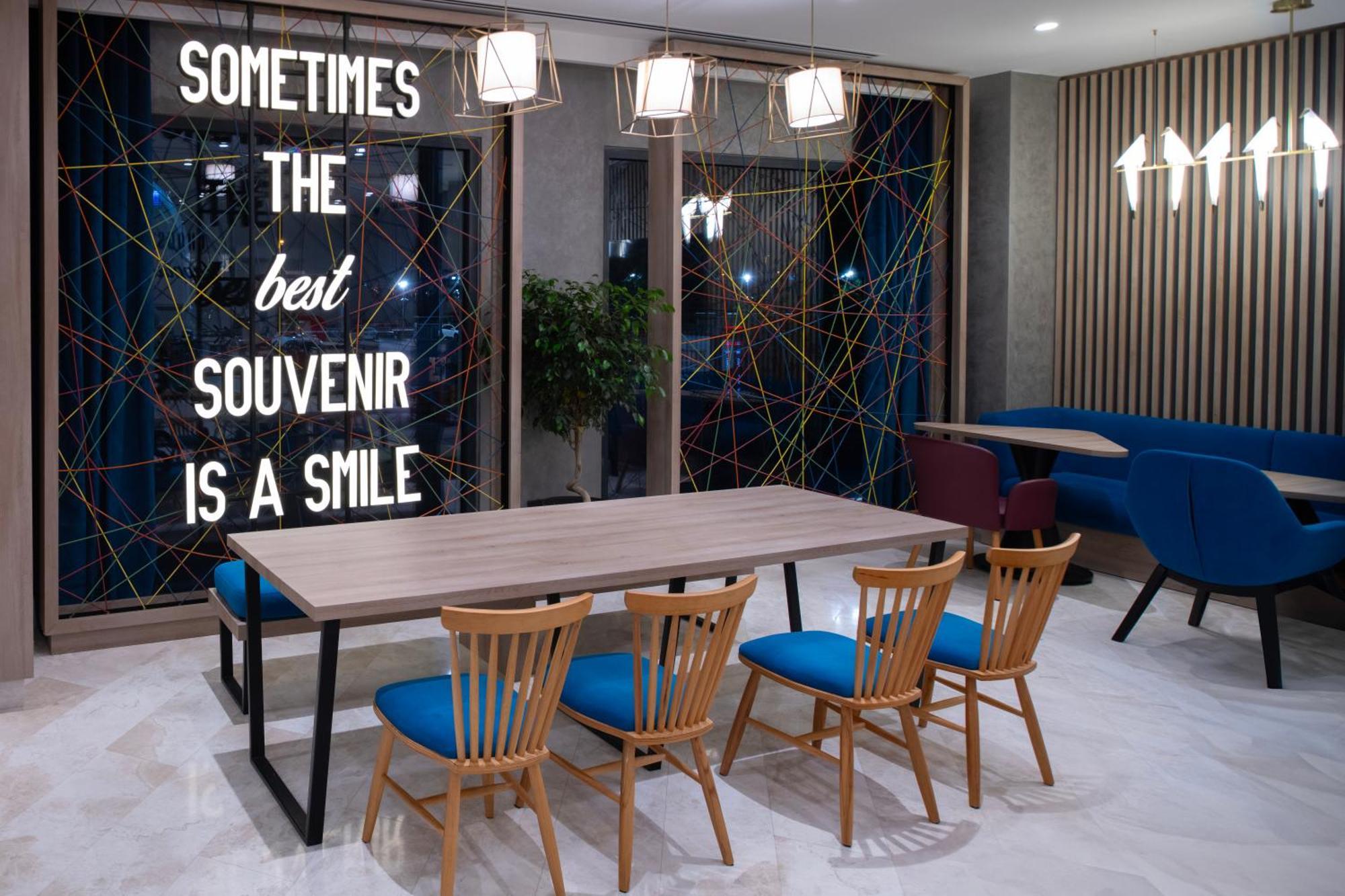 Hampton By Hilton Merter 3*