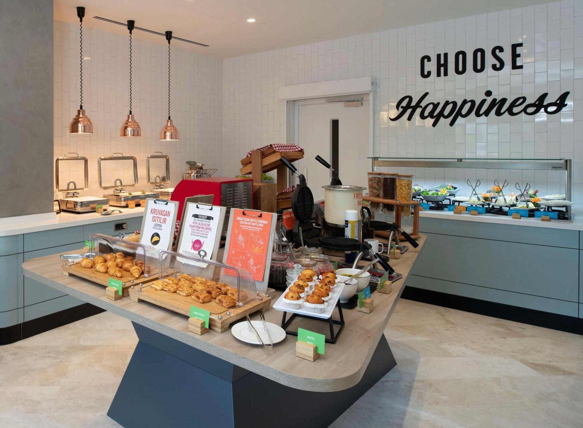 Hampton By Hilton Merter Otel 3*